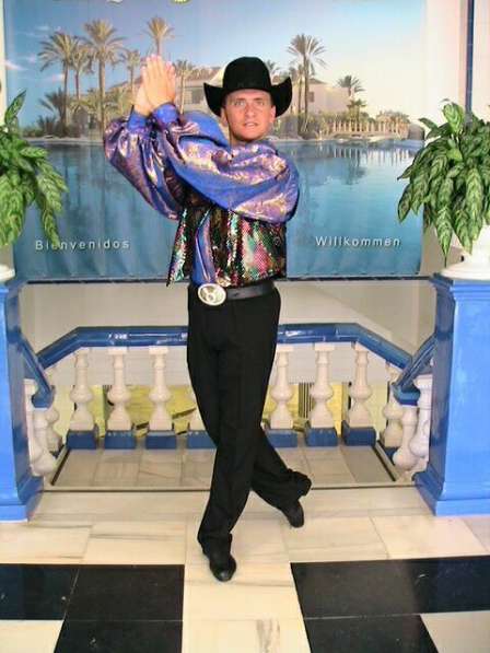 Степ, tap dance на свадьбу в Москве фото 24