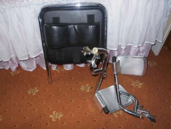Инвалидная коляска-кровать в Ханты-Мансийске