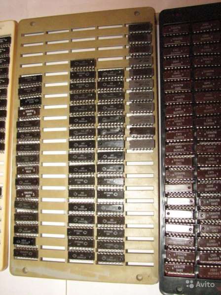 Радиодетали СССР в Москве фото 4