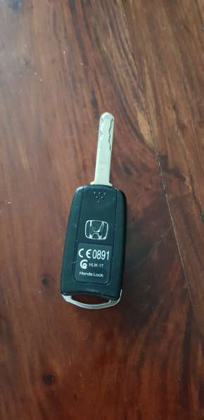 Ключ Honda CR-V в 