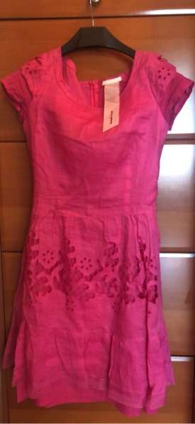 Платье италия хлопок