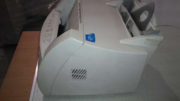 Принтер лазерный ML-1210 SAMSUNG в фото 3