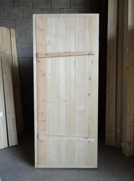 Двери деревянные филенчатые со склада и на заказ в Москве фото 12