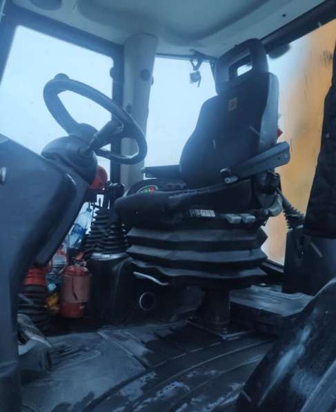 Экскаватор-погрузчик JCB 3CX-4WS-SM, 2012г/в равноколесный в Оренбурге фото 3