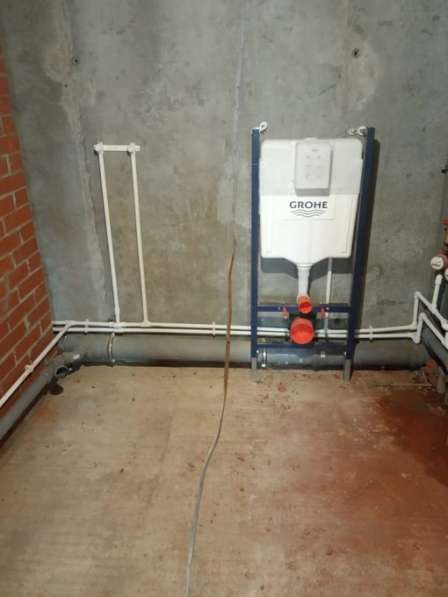 Монтаж систем отопления и водоснабжения, котлов и теплых пол в Уфе фото 4
