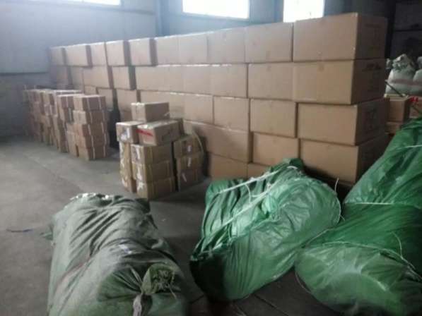 Выкуптоваров и Доставка сборных грузов из Китая в Россию в Владивостоке фото 6