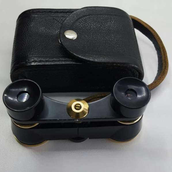 Бинокль театральный 2.5х24. ЛЗОС. СССР. Винтаж в Москве фото 16