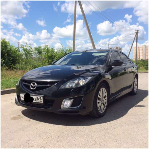 Mazda, 6, продажа в Ростове-на-Дону в Ростове-на-Дону фото 7