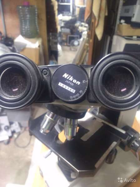 Микроскоп Nikon Labophot (Никон Лабофот) б/у, рабо в Долгопрудном фото 3