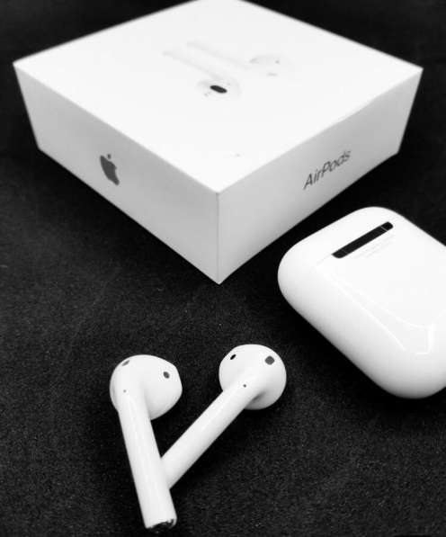 Оригинальные AirPods