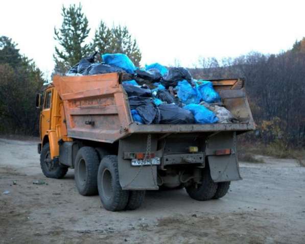 Вывоз строительного мусора. Грузчики Газели в Воронеже фото 8