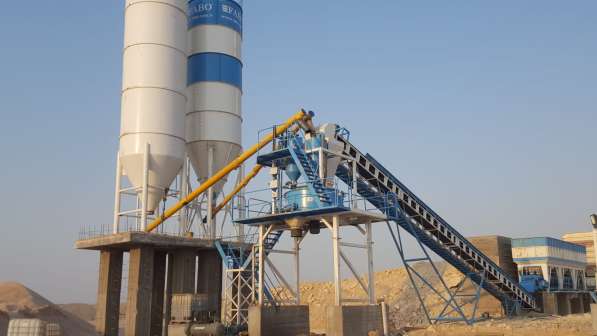 Бетонный завод - FABO POWERMIX 200 в Керчи фото 13