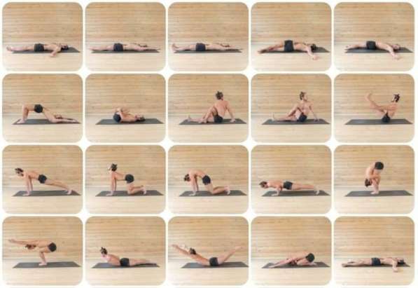 Хатха-йога дыхательное упражнение в 