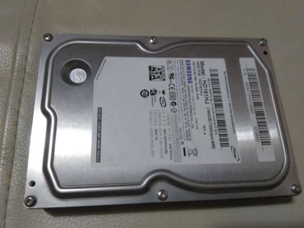Продам жесткий диск Samsung в отличном состоянии