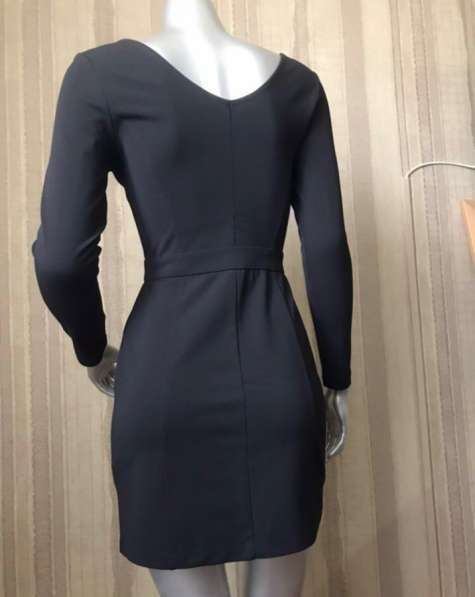 Классическое платье чёрное в Уфе фото 3