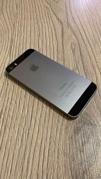 Apple iPhone 5S 16GB в Омске фото 4