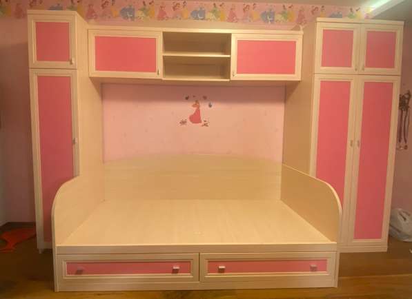 Комплект детской мебели «Герда» lazurit в Бронницах фото 5