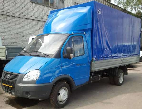 АвтоГрузоПеревозки на Газель