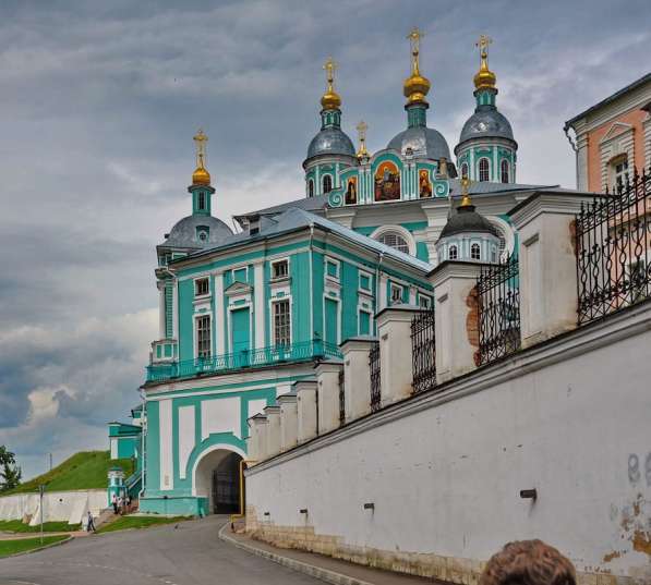 Индивидуальные экскурсии по смоленску в Смоленске фото 6