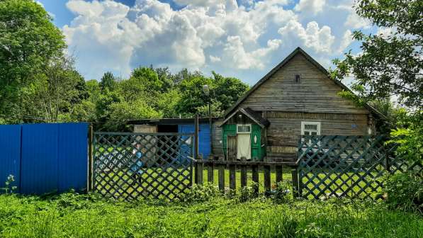 Крепкий домик с баней в хуторного типа деревушке под Псковом в Пскове фото 4