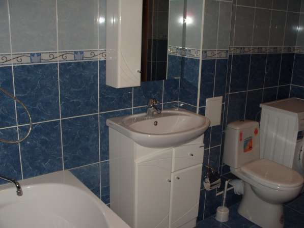 Ремонт ванной и туалетной комнат в Красноярске