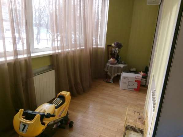 Продается 4х комн. кв-ра м. Новые Черемушки в Москве фото 66