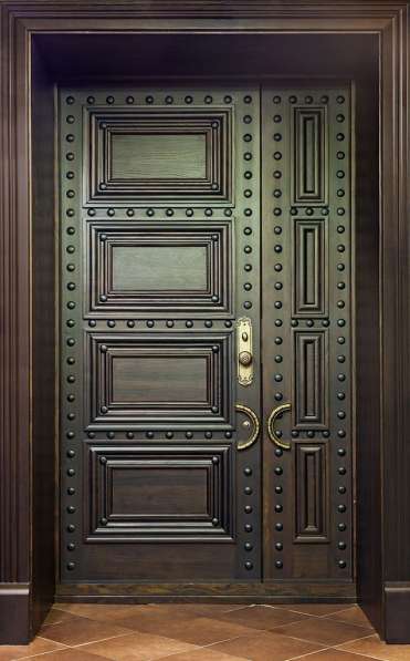 Металлические двери от производителя в Москве фото 19