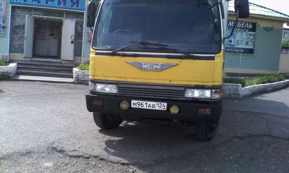 Продам(меняю)грузовой авто\фургон Foton BG 1069/2007г\в в Шарыпове фото 28