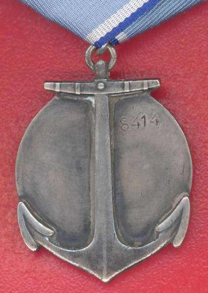 СССР медаль Ушакова №8414 ОРИГИНАЛ в Орле фото 15