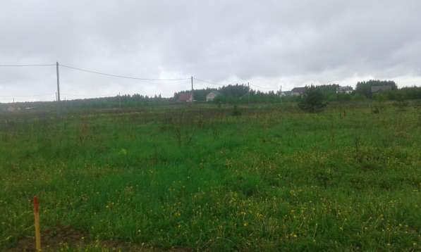 Участки в газефицированной деревне Корытово в Киржаче фото 6