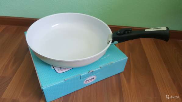 Набор посуды с керамическим покрытием в Волжский фото 5