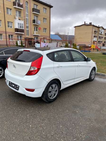 Hyundai, Solaris, продажа в Черкесске в Черкесске фото 4