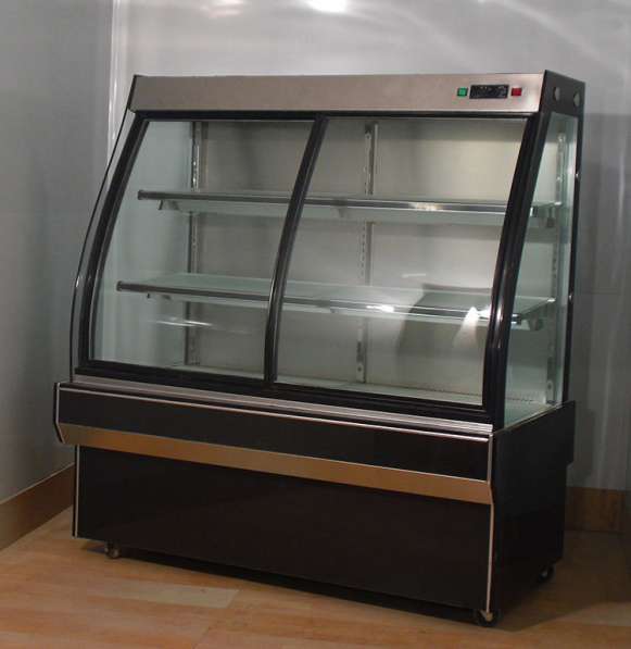 Холодильники витринные кондитерские на заказ в фото 4