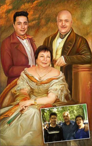 Фотомонтаж | Обработка фото | Услуги ФОТОШОП в фото 53