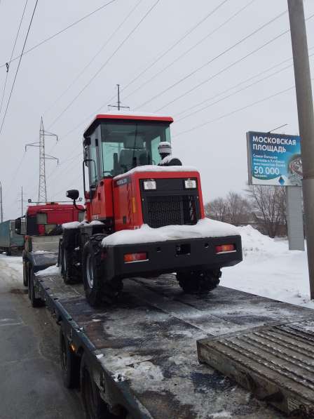 Фронтальный погрузчик Frontal 200 в Кемерове