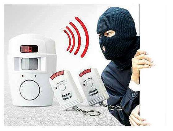 GSM-Сигнализация в Москве