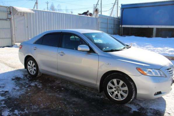 Toyota Camry (2008), продажав Екатеринбурге в Екатеринбурге фото 3