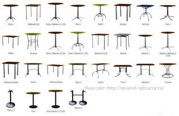 Складные модели стульев для бизнеса, дома, дачи в Санкт-Петербурге