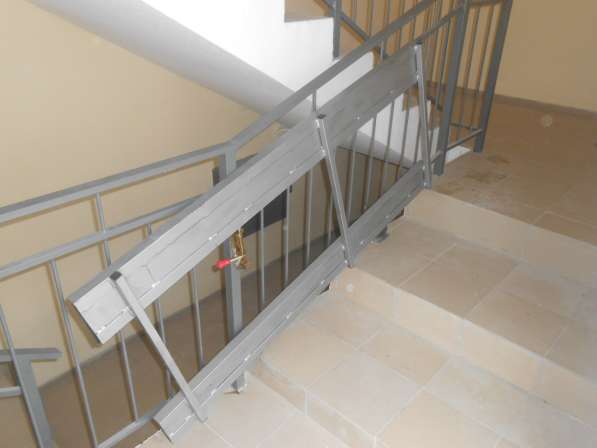 Лестничные перила, пандусы, приспособления для инвалидов в Симферополе фото 6
