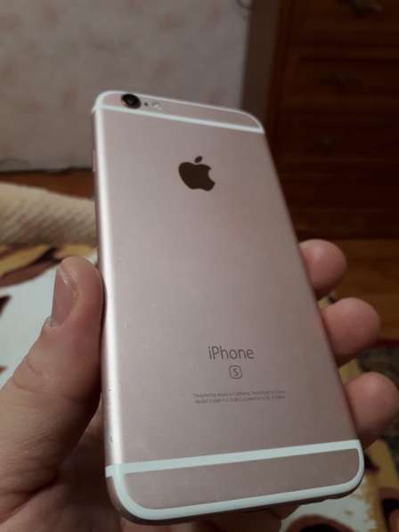 IPhone 6s 64 gb в Новосибирске фото 3