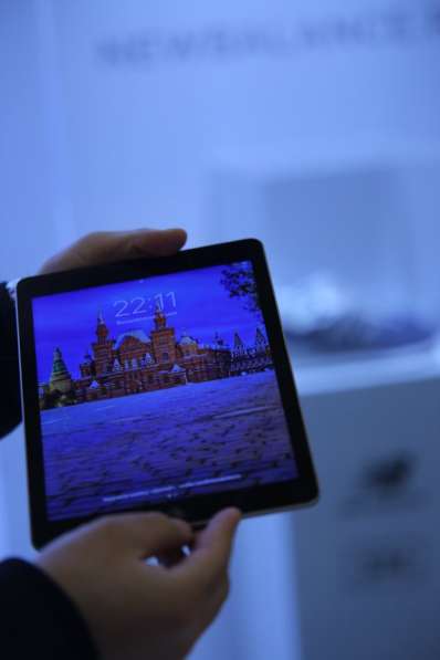 Ipad 6 ips display в Москве фото 7