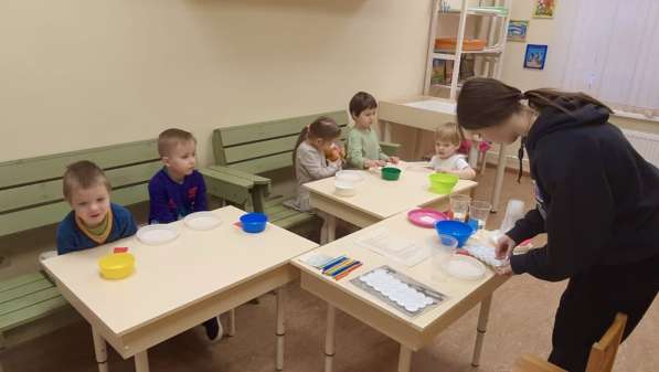 Детский сад/центр дошкольного развития(1.2-7 л.;Невский р-н) в Санкт-Петербурге фото 10