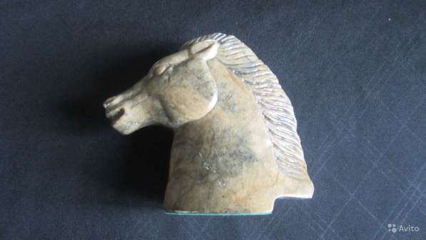 Статуетка "Голова лошади" в Перми фото 3
