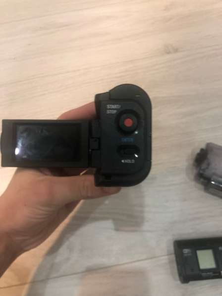 Экшен камера Sony HDR-AS15 в Волжский фото 4