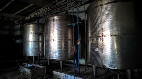 Комплекс зданий молочного завода на участке 1,6 Га. земли в Пскове фото 7