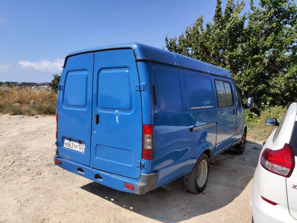 Продается Газель 270401 срочно в Севастополе фото 4