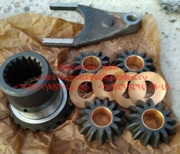 Запчасти МАЗ в Набережных Челнах фото 7