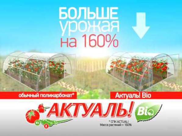 Поликарбонат для теплиц в Альметьевске фото 5