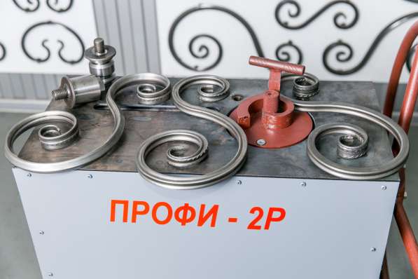 Кузнечные станки ПРОФИ-2Р с ручным привом для холодной ковки в Омске фото 11