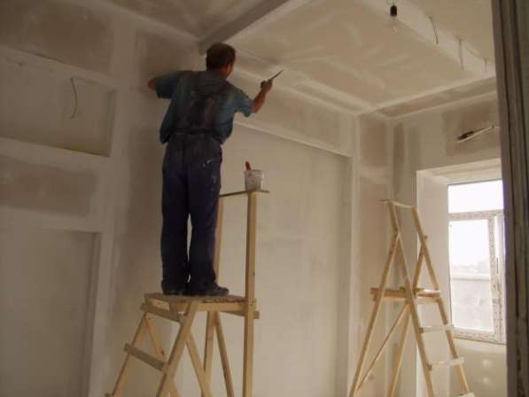 Гипсокартон в Нижнем Новгороде